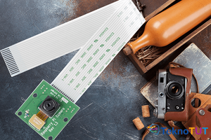 Mempersiapkan Kamera Raspberry Pi